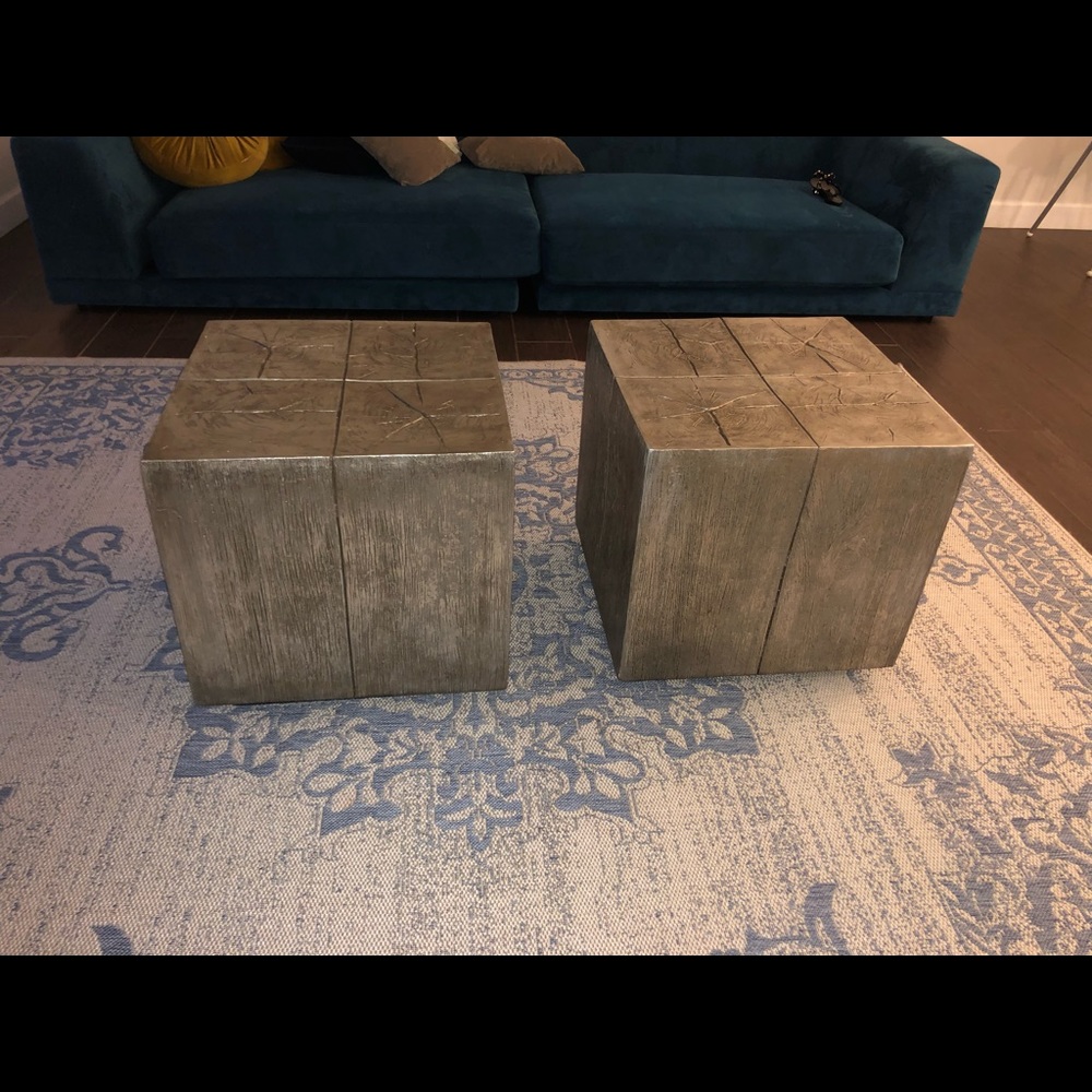 Decorative Side Tables